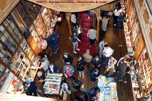 0462 - Porto - Librairie Lello et Irmao